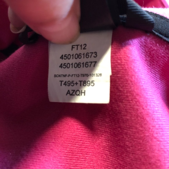 The North Face Hooded Jacket Ladies XS - Picture 10 of 16